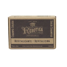 Mi Rebotica champú sólido caída 117 g