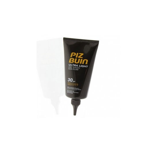 Piz Buin® Ultra Light Dry Touch fluido solar SPF30+ 150ml