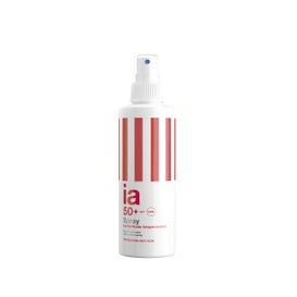 Interapothek Leche Fluida SPF50+ Spray 100ml