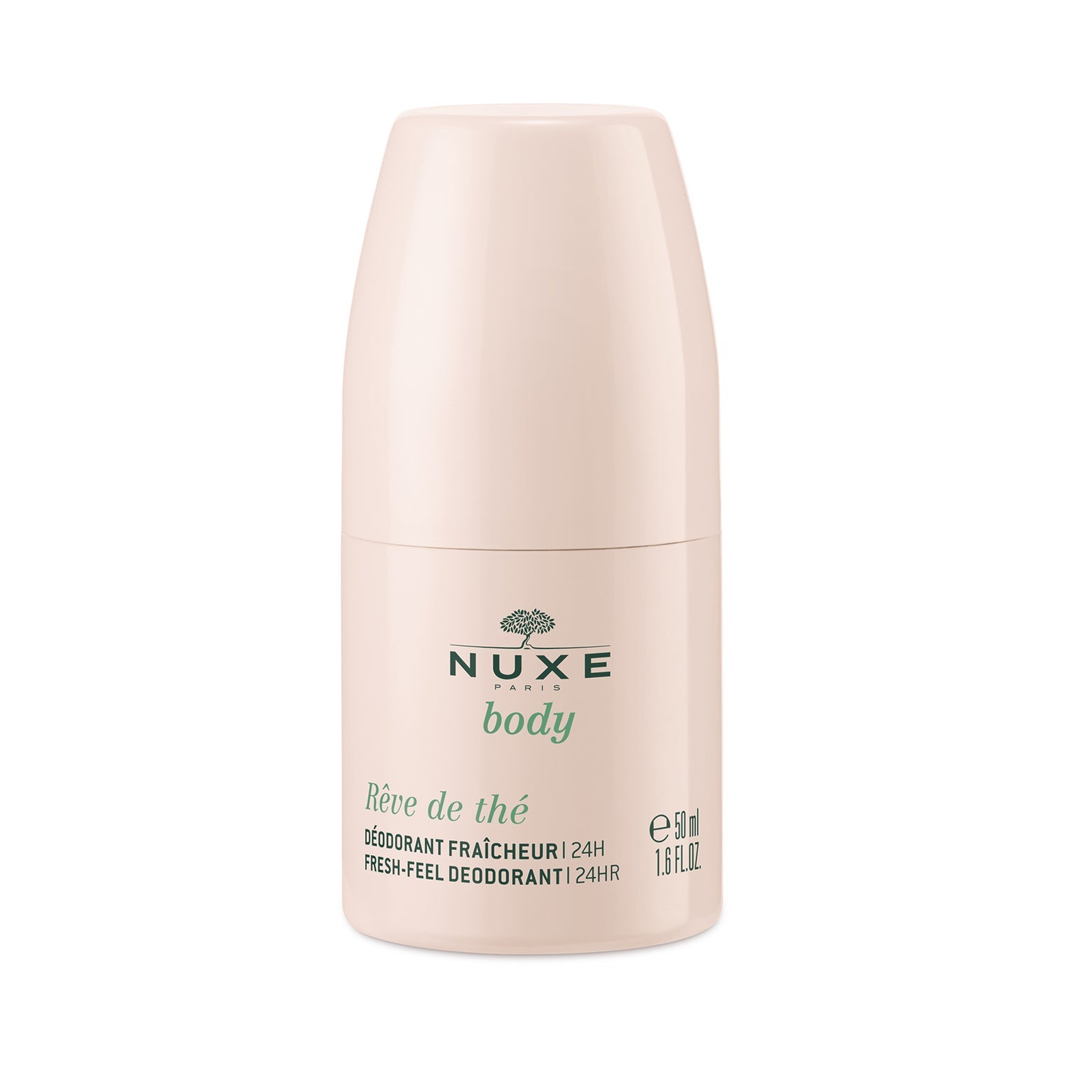 Nuxe Body Rêve de Thé Desodorante Frescor 24H 50ml