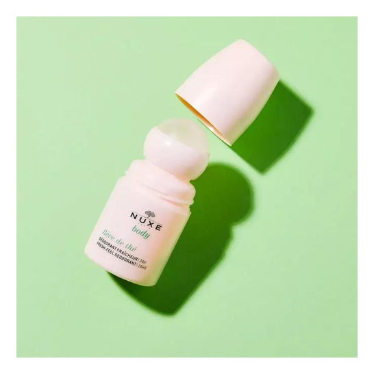 Nuxe Body Rêve de Thé Desodorante Frescor 24H 50ml