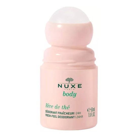 Nuxe Body Rêve de Thé Desodorante Frescor 24H 50ml