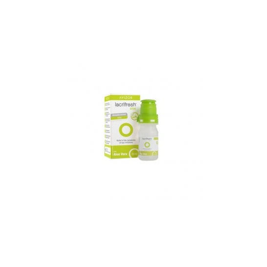Lacrifresh Aloe Vera 10ml