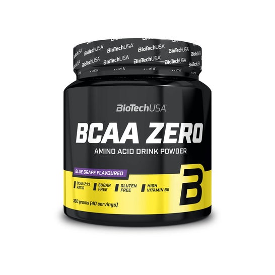 Biotech Usa Bcaa Zero Blue grape 360 g