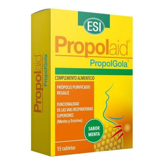 Propolaid Propolgola Menta 15 comp