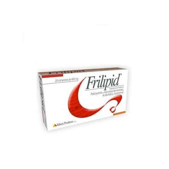 Maya Pharma Frilipid 20caps