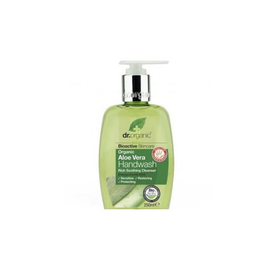 Dr.Organic Aloe Vera Hand Wash 250 ml