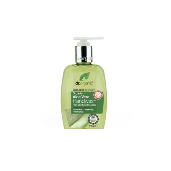 Dr.Organic Aloe Vera Hand Wash 250 ml