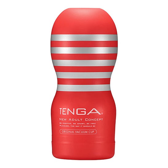 Tenga Original Vacuum Cup Masturbador 1ud