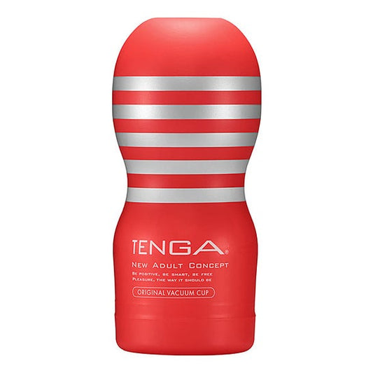 Tenga Original Vacuum Cup Masturbador 1ud