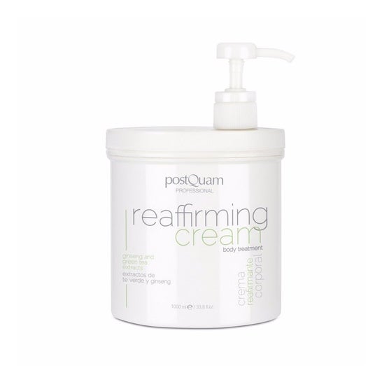 Postquam Crema Reafirmante Corporal 1000ml
