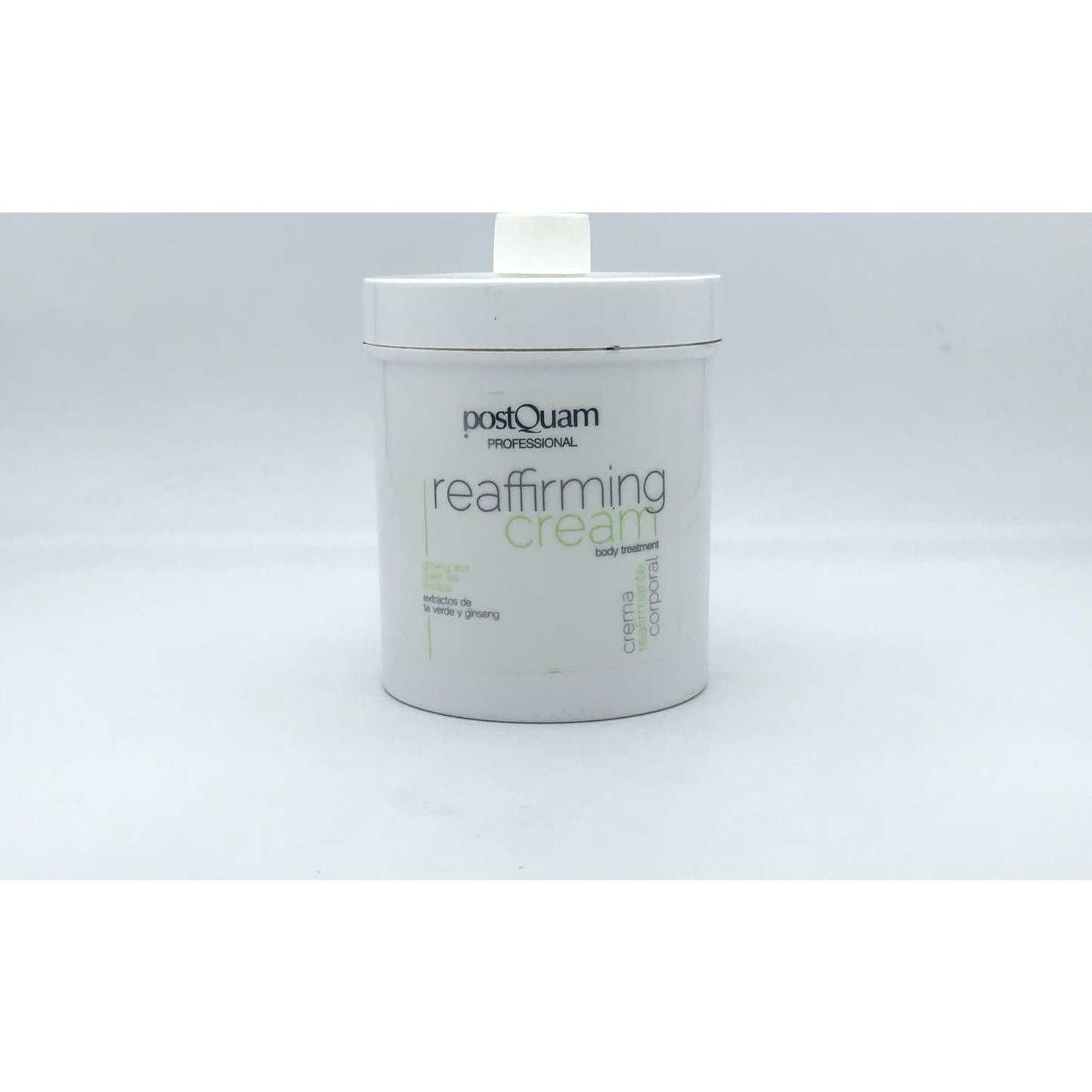 Postquam Crema Reafirmante Corporal 1000ml