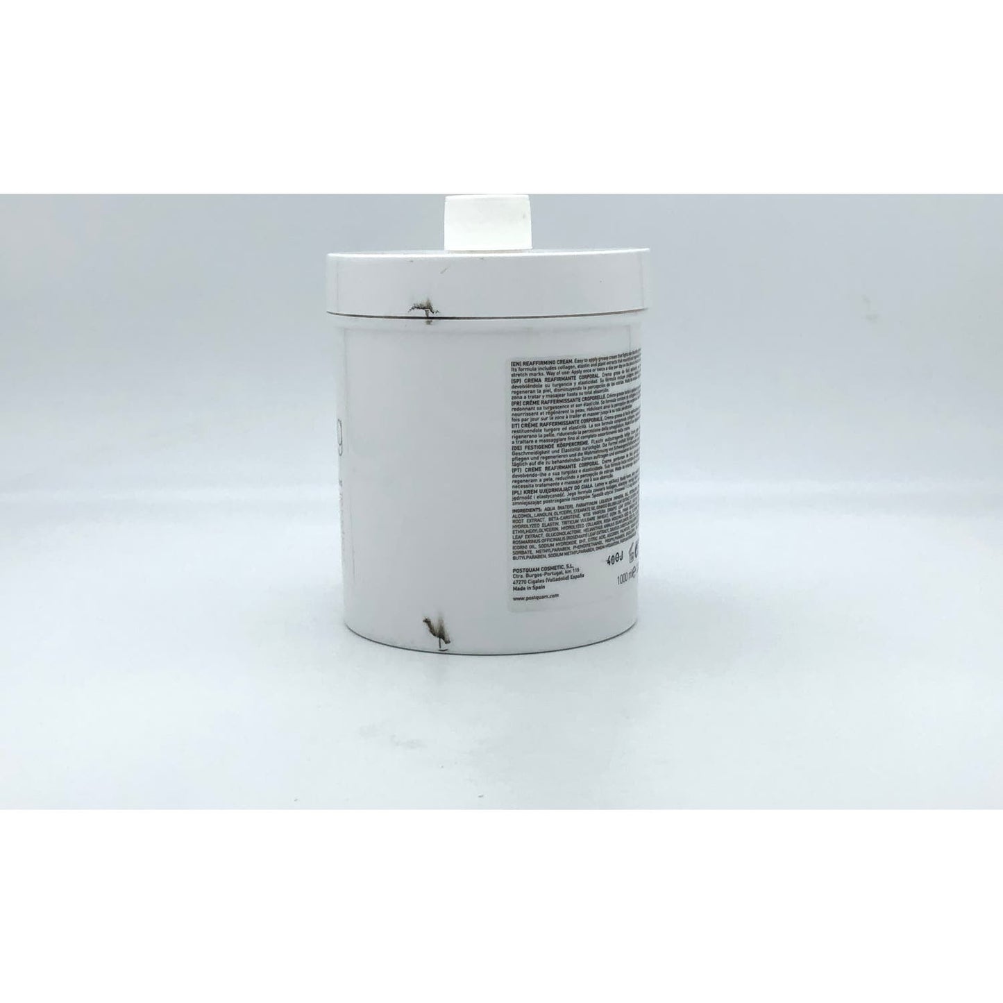 Postquam Crema Reafirmante Corporal 1000ml