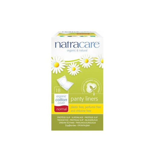 Natracare SalvaSlip Normal Bio 18uds