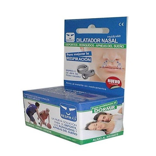 Respirfix Dilatador Nasal Reutilizable Talla G 1ud