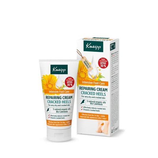 Kneipp Crema Reparadora Talones Agrietados 50 ml
