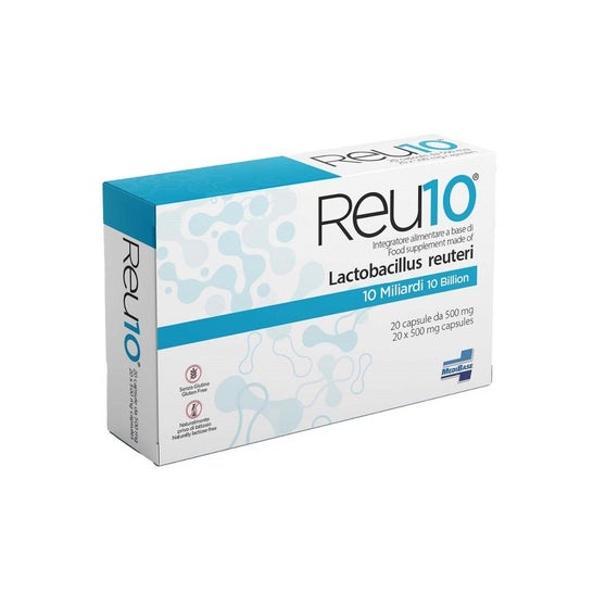 Medibase Reu10 20caps