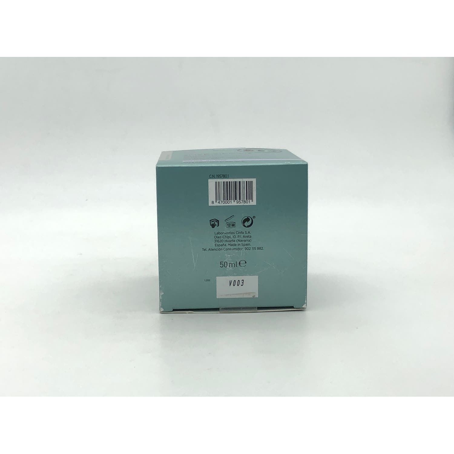 Be+ Cuidado Piel Grasa Adulta Gel Crema Antiarrugas 50ml