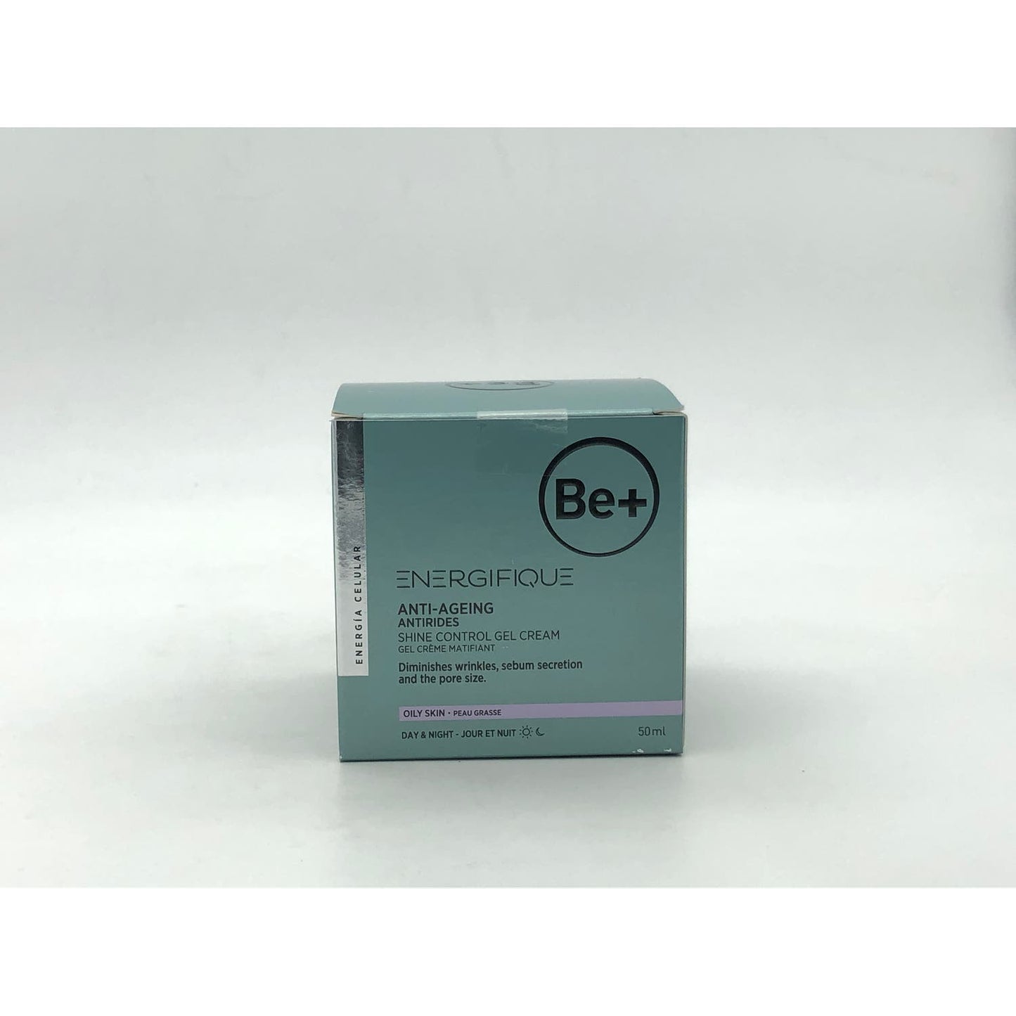 Be+ Cuidado Piel Grasa Adulta Gel Crema Antiarrugas 50ml