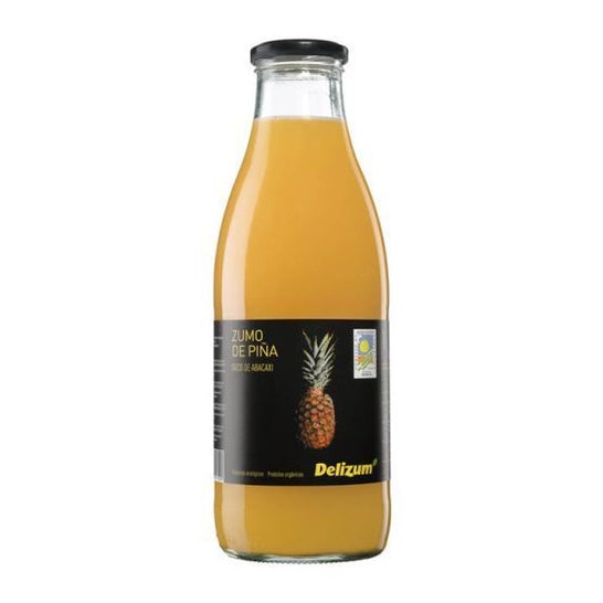 Delizum Zumo Piña Bio 200ml