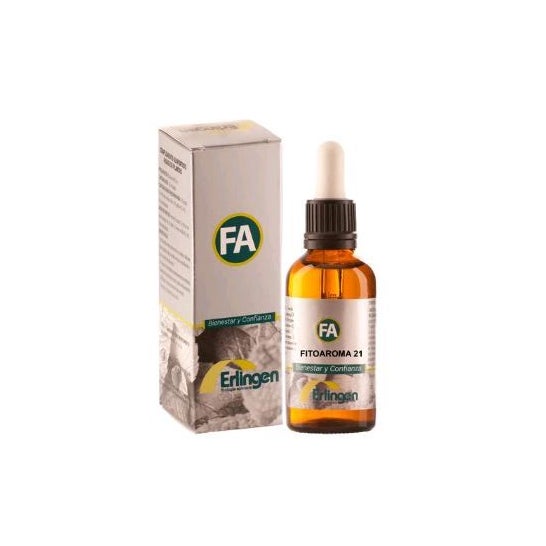 Erlingen Fitoaroma 21 55 ml