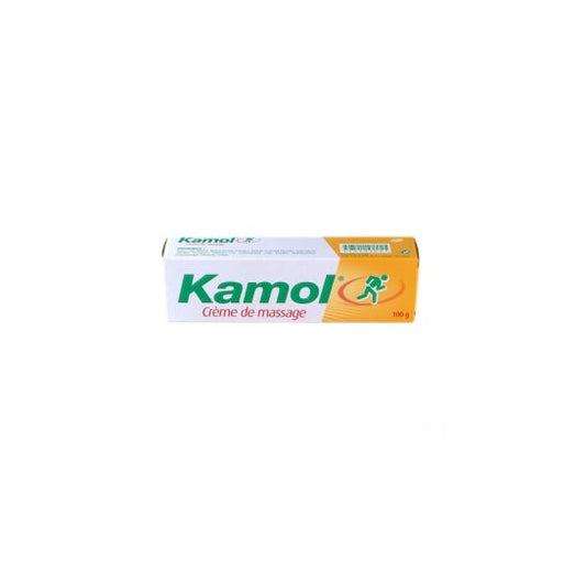 Kamol Crema de Masaje Tubo 100 G