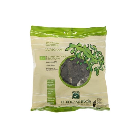 Alface Marinha Do Porto Muiños 50 g