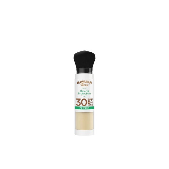 Hawaiian Tropic Mineral Polvos Translúcidos Protectores SPF30 4,25g