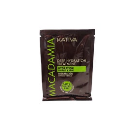 Kativa Mascarilla Macadamia 35g