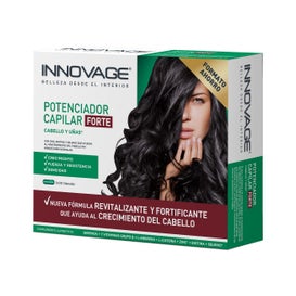 Innovage Potenciador Capilar Forte 2x30caps