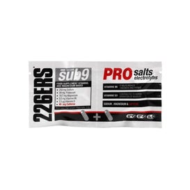 226Ers Duplo Sub9 Pro Sales Electrolitos Cafeína 2x1g