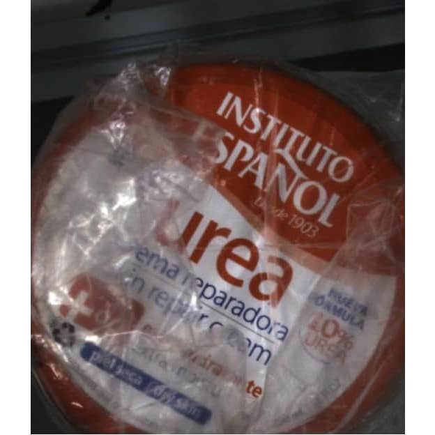 Instituto Espñol Urea Crema Reparadora Tarro 400ml