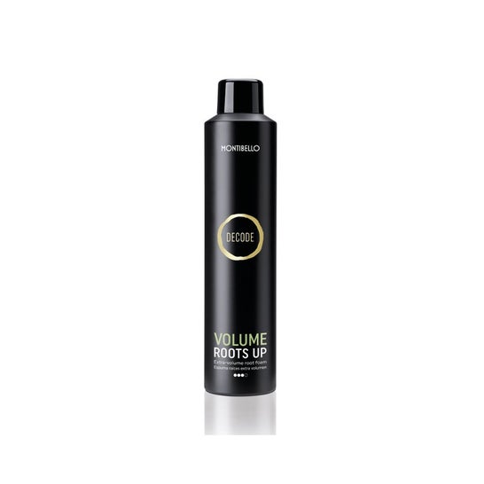 Montibello Decode Volume Roots Up Espuma Extra Volumen 300ml