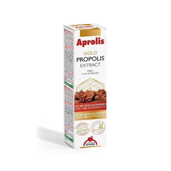 Intersa Aprolis Gotas Extracto 20% 30 ml
