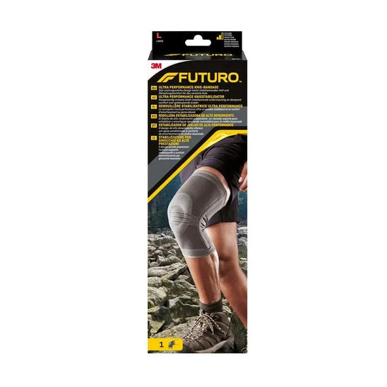 Futuro Rodillera Estabilizadora Alto Rendimiento Talla L 1ud