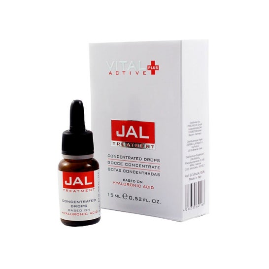 Vital Plus gotas concentradas ácido hialurónico 15ml