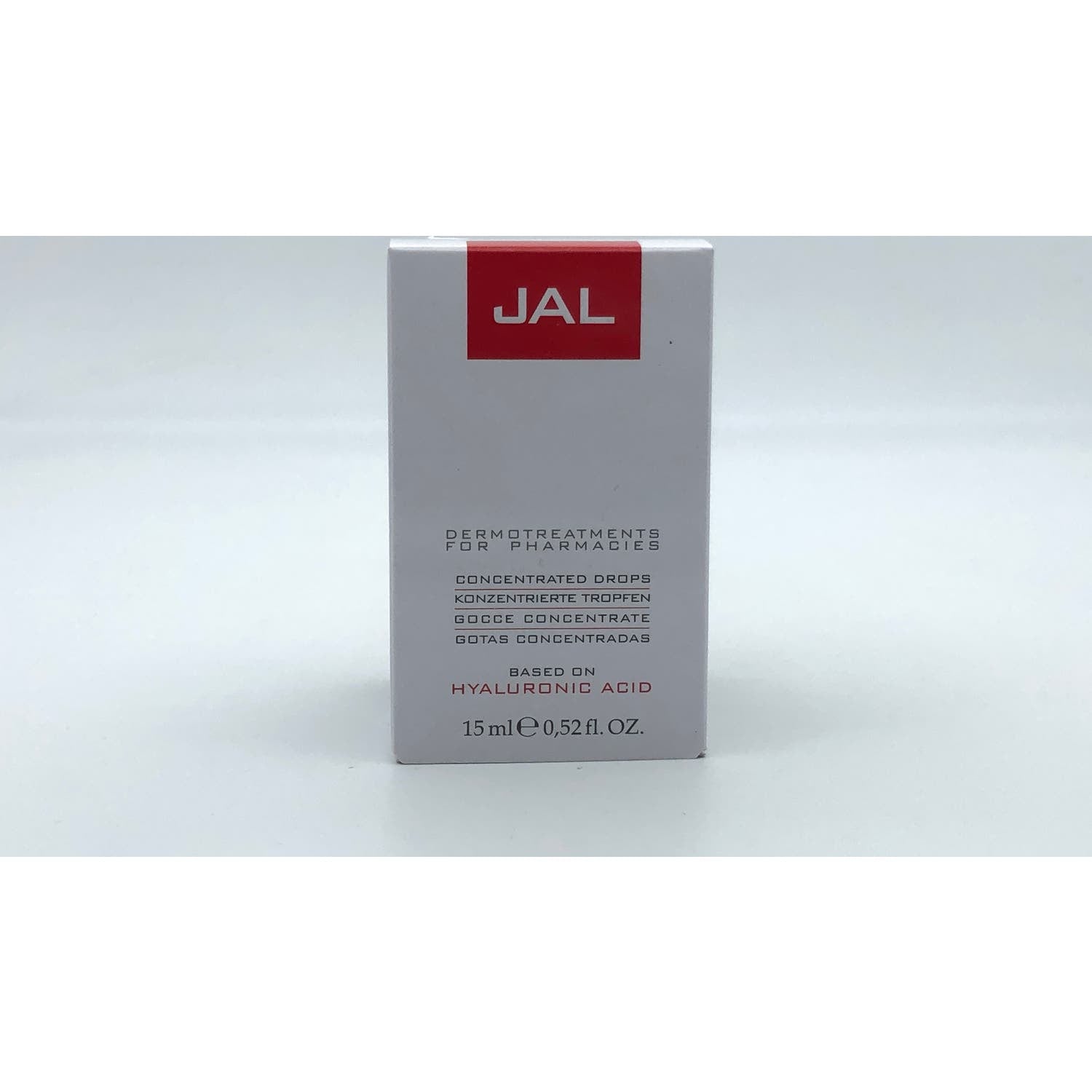 Vital Plus gotas concentradas ácido hialurónico 15ml