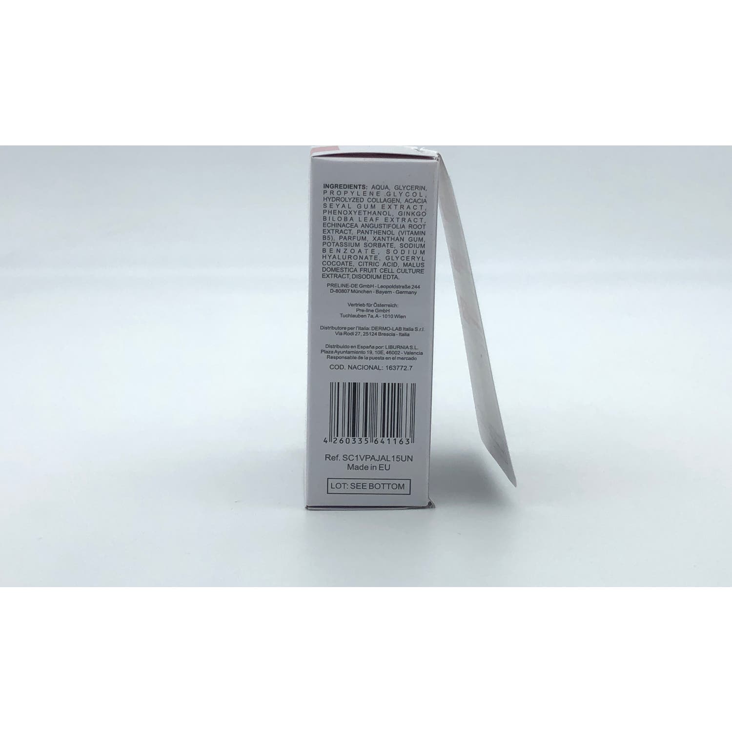 Vital Plus gotas concentradas ácido hialurónico 15ml