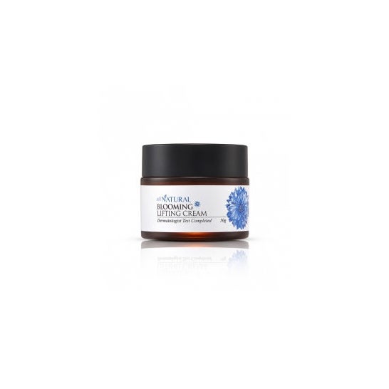 All Natural Blooming Lifting Cream 50g