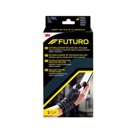 Futuro® 3M muñequera pulgar color negro T-L/XL 1ud
