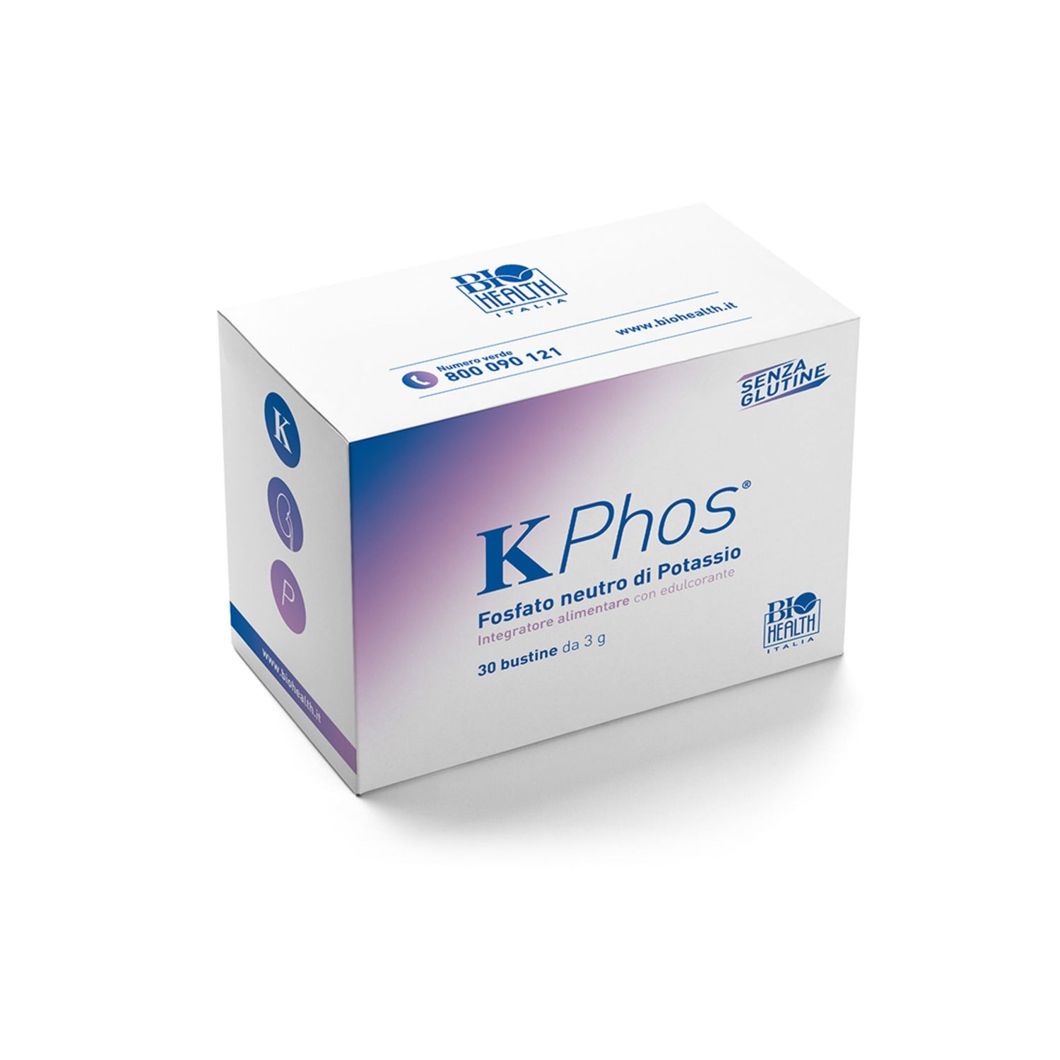 Dieta Kphos-Integ 30Bs