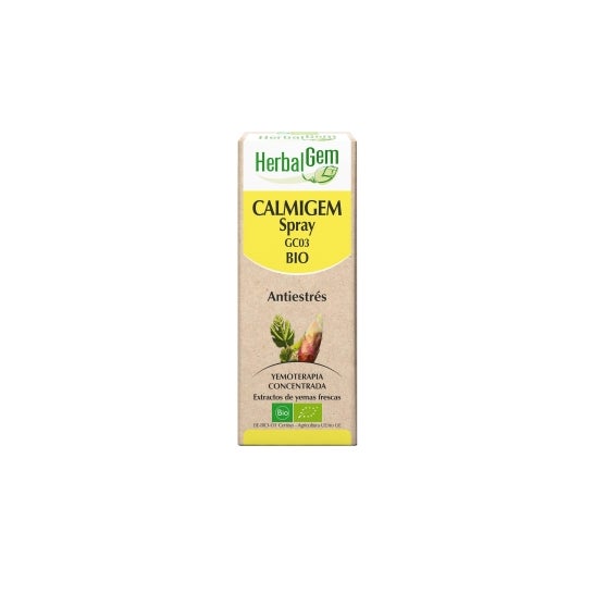 Herbalgem Calmigem Spray 10ml