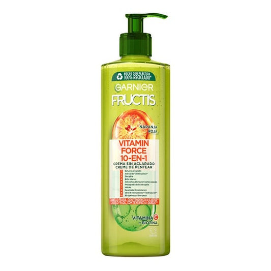 Garnier Fructis Vitamin Force Crema sin Aclarado 400 ml