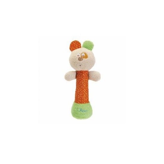 Chicco Graspy Friend Mouse