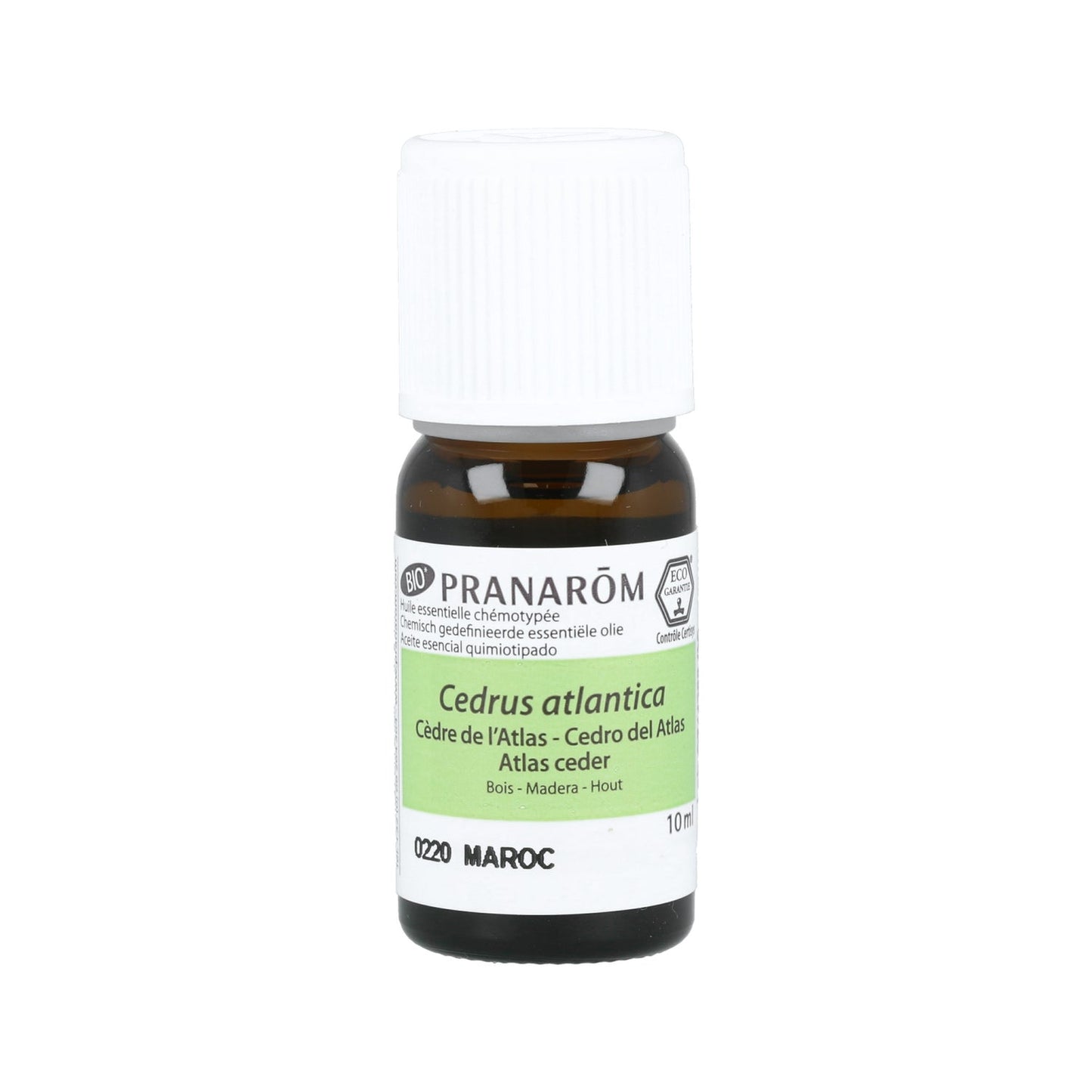 Pranarôm Aceite Esencial de Cedro del Atlas BIO 10ml