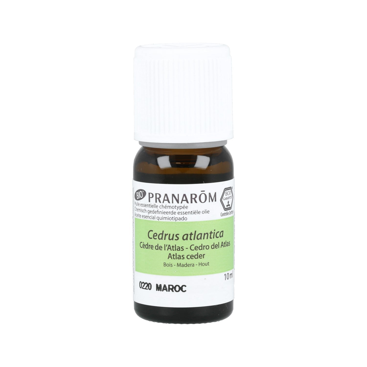 Pranarôm Aceite Esencial de Cedro del Atlas BIO 10ml