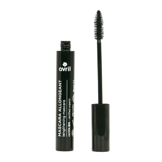Avril Mascara Allongeant Bio Noir 9ml