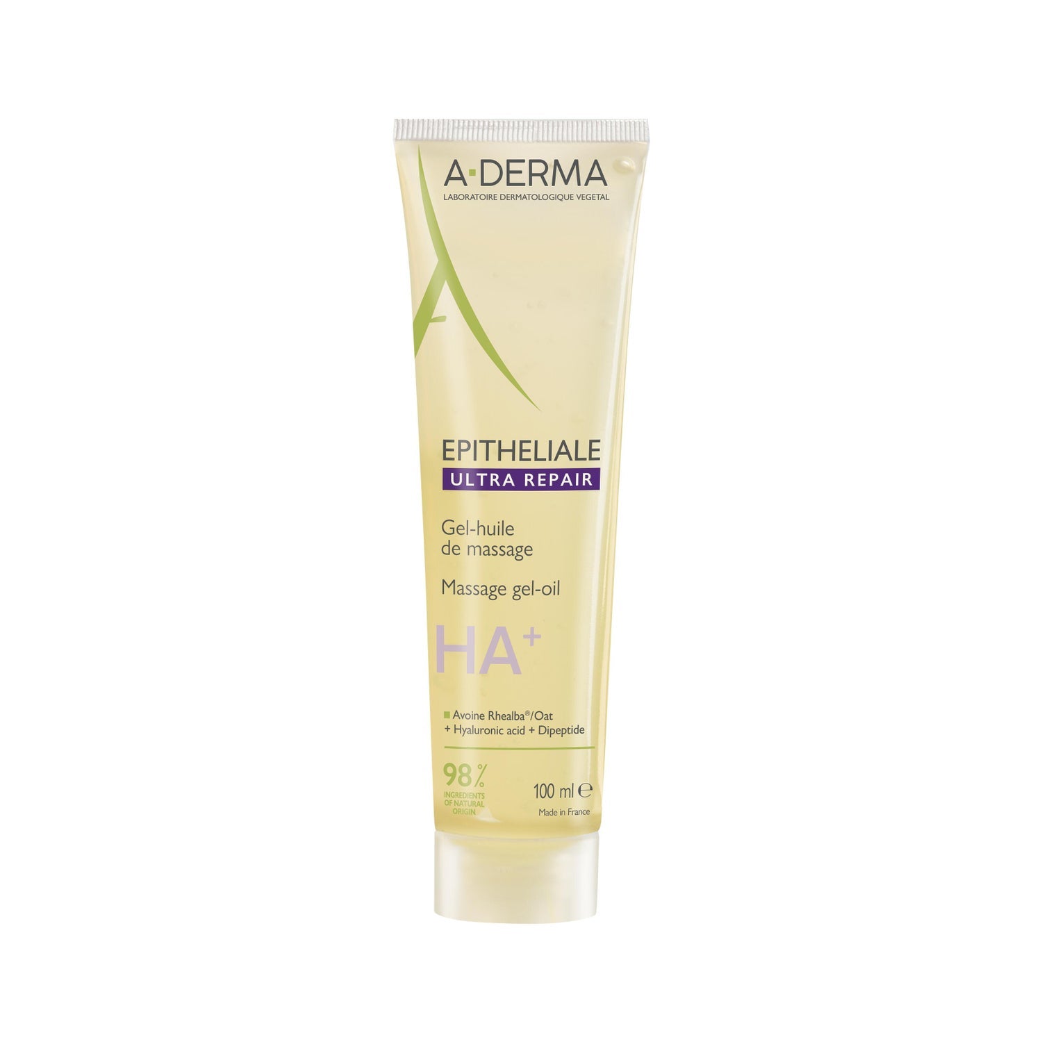 A-Derma Epitheliale A.H Gel-Aceite de Masaje 100ml