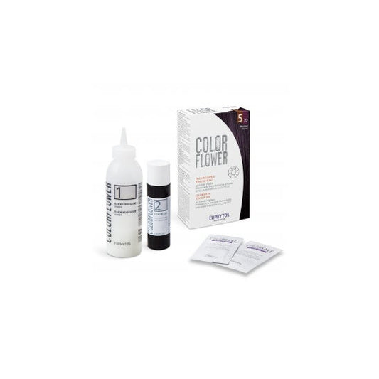 Kit de flores de color Ciruela 5.7