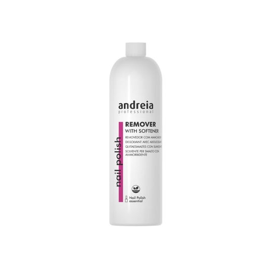 Andreia Professional Quitaesmaltes Suavizante 1000 ml